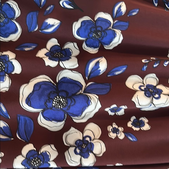 Banana Republic Floral Maxi Dress - Picture 3 of 5